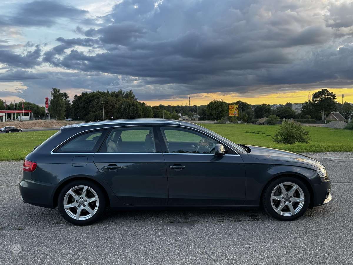 Audi A4, 2.7 l., Универсал