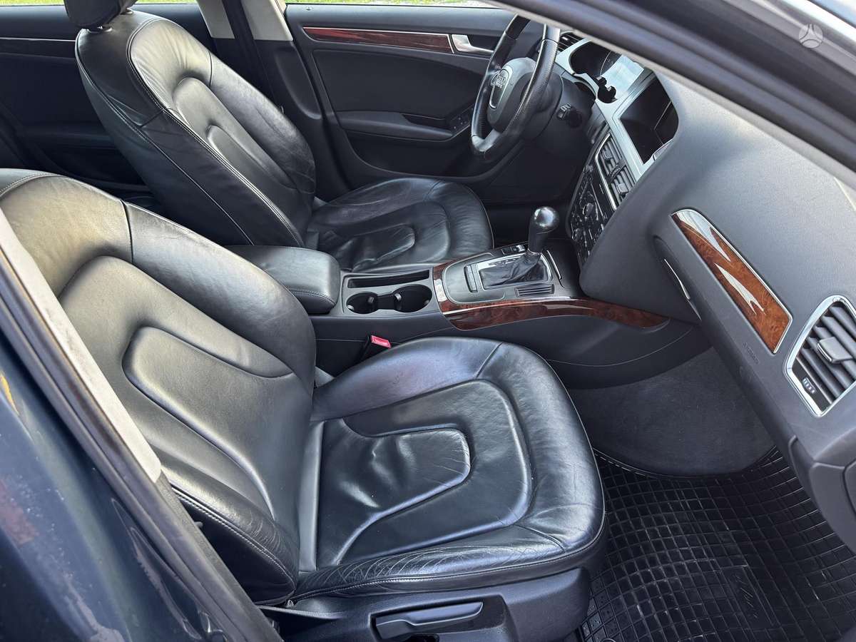 Audi A4, 2.7 l., Универсал