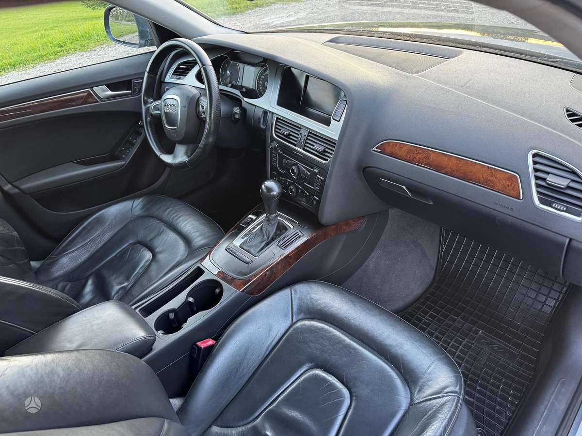 Audi A4, 2.7 l., wagon