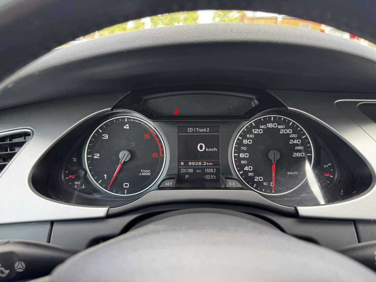 Audi A4, 2.7 l., Универсал