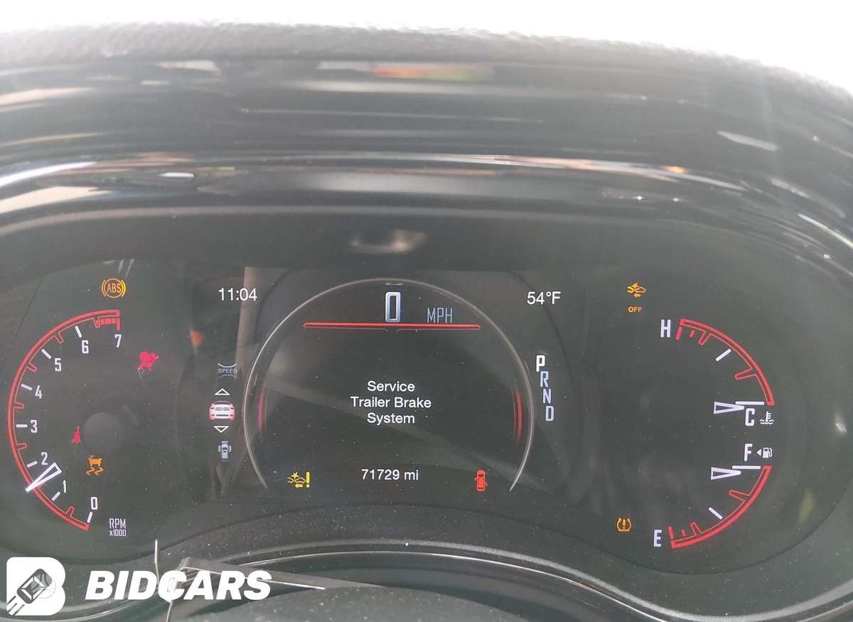 Dodge Durango, 3.6 l., Внедорожник / Кроссовер