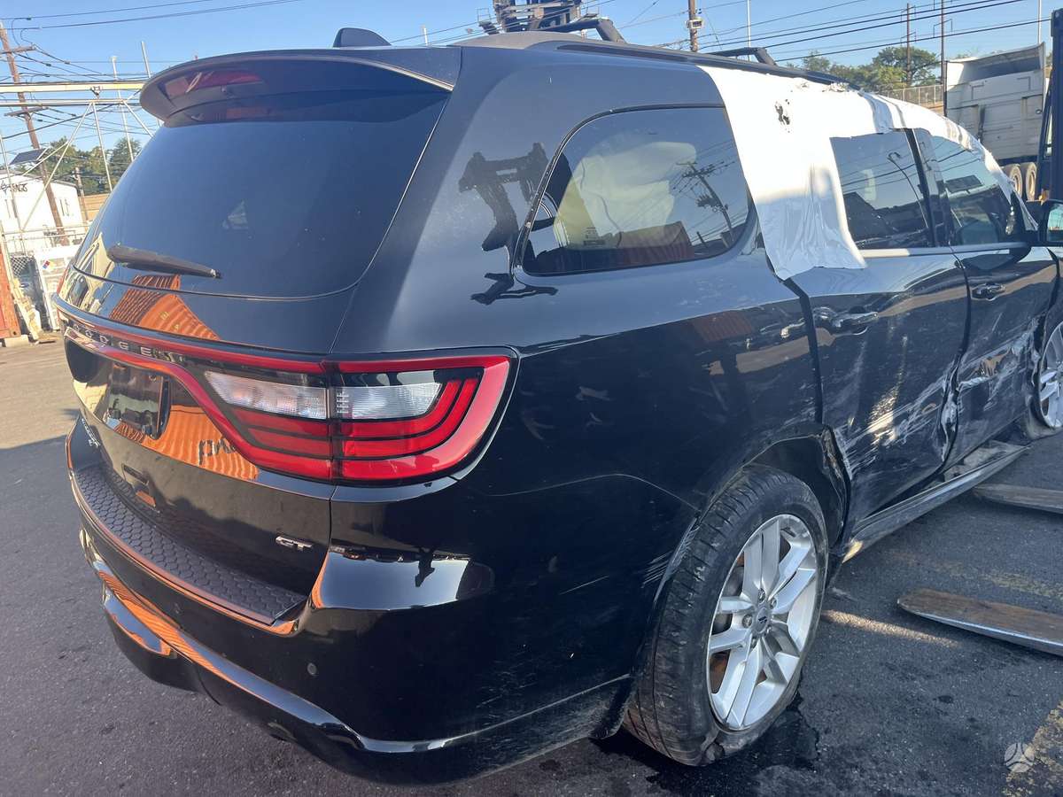 Dodge Durango, 3.6 l., Внедорожник / Кроссовер