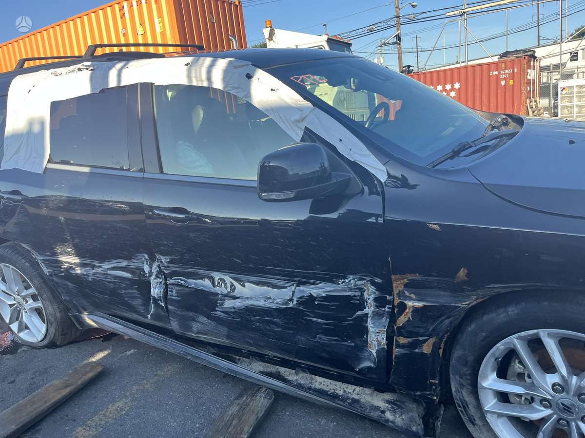 Dodge Durango, 3.6 l., Внедорожник / Кроссовер