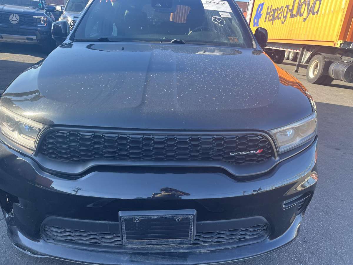 Dodge Durango, 3.6 l., off-road / crossover