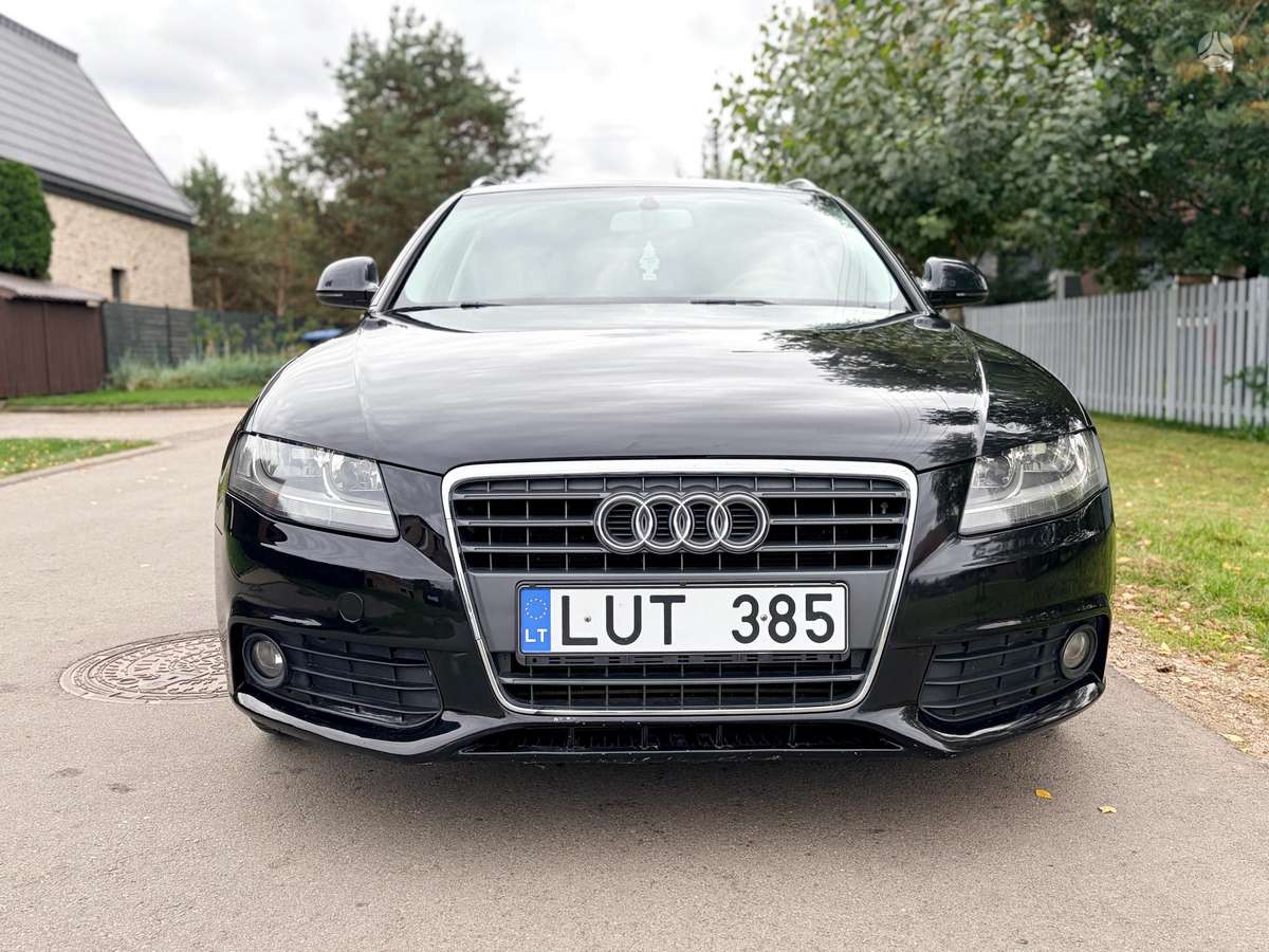 Audi A4, 1.8 l., Универсал