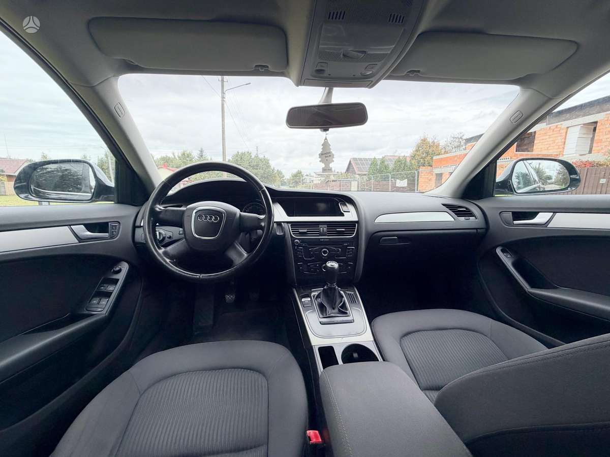 Audi A4, 1.8 l., Универсал