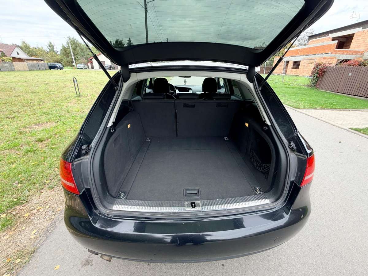 Audi A4, 1.8 l., Универсал