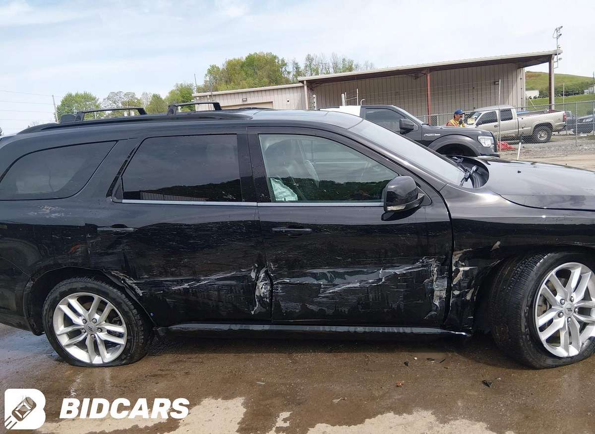 Dodge Durango, 3.6 l., Внедорожник / Кроссовер