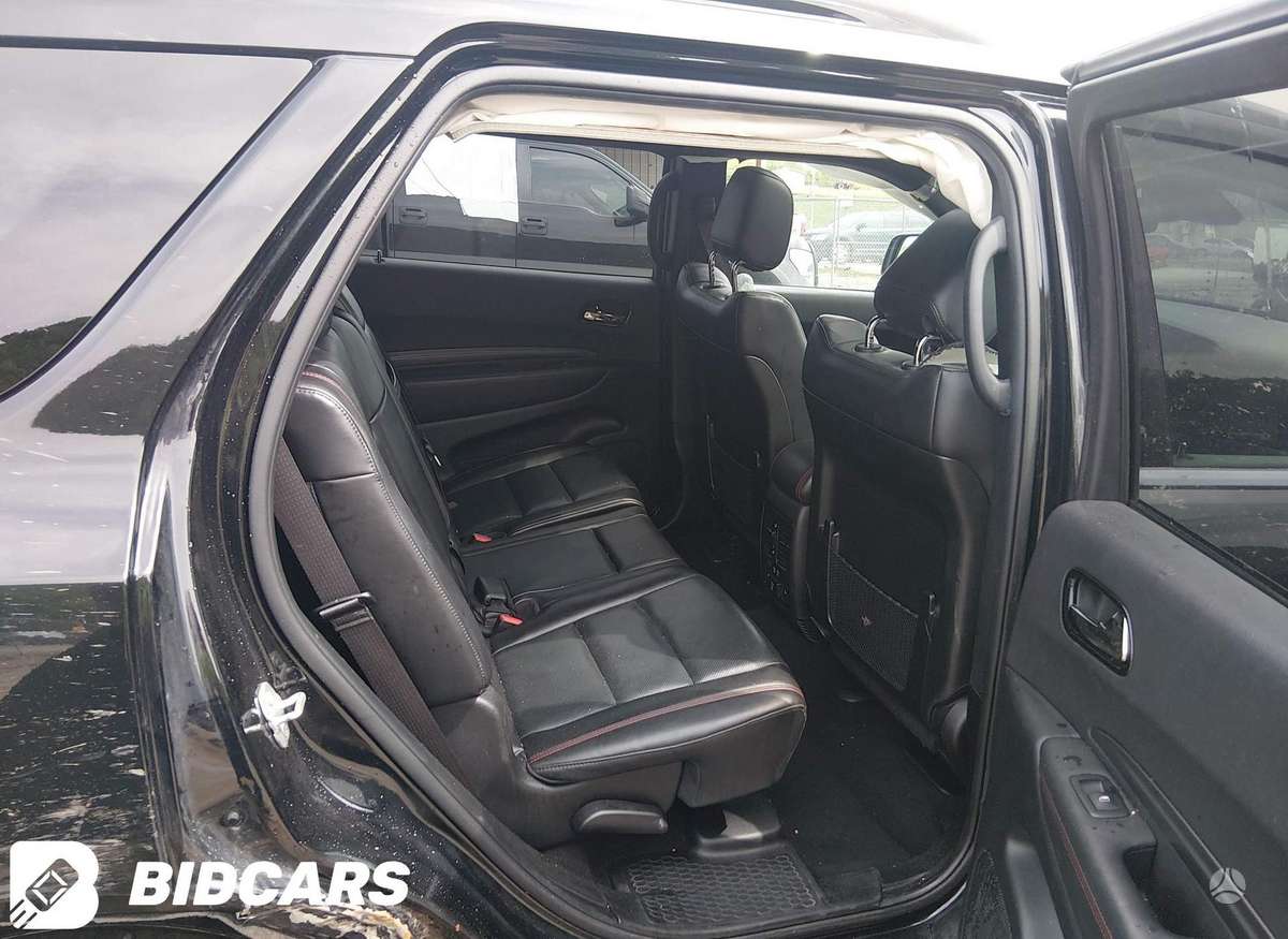 Dodge Durango, 3.6 l., off-road / crossover