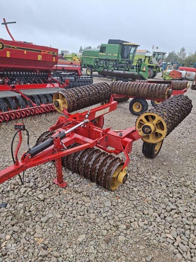 Vaderstad EV-450, уплотняющие, выравнивающие катки