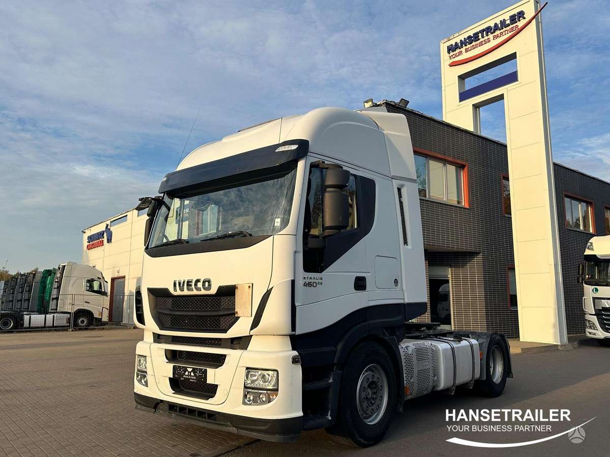 Iveco AS440T, 2 miegamosios vietos