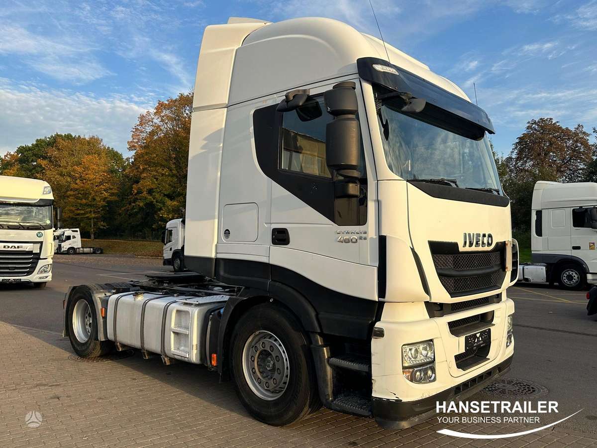 Iveco AS440T, 2 miegamosios vietos