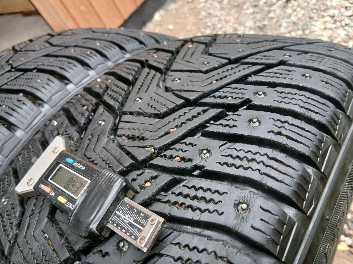 Hankook, žieminės 235/55 R19