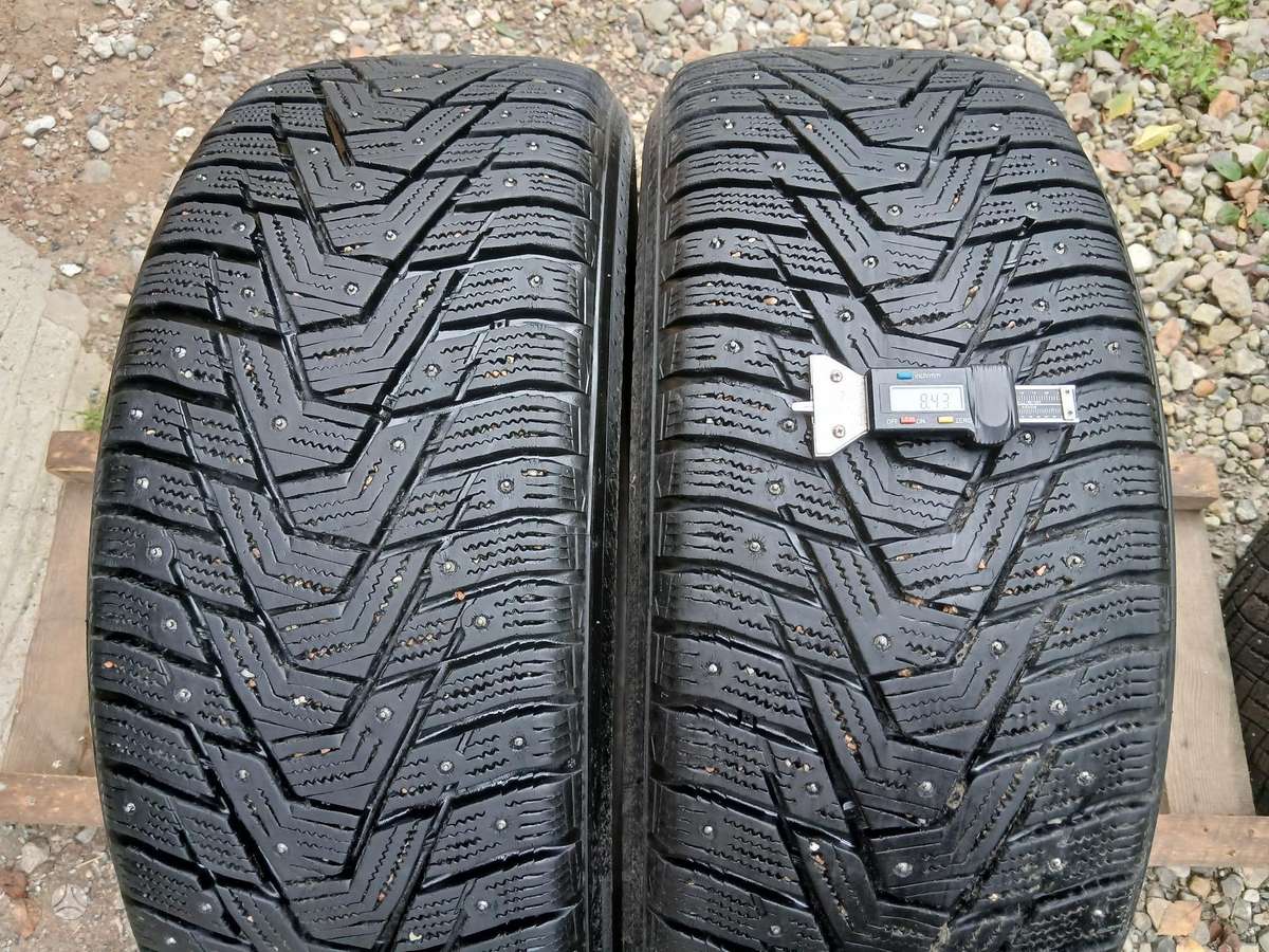 Hankook, žieminės 235/55 R19