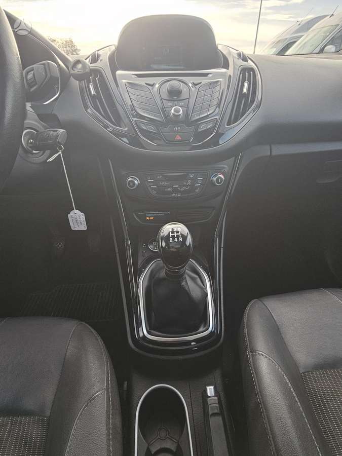 Ford B-MAX, 1.6 l., Минивэн