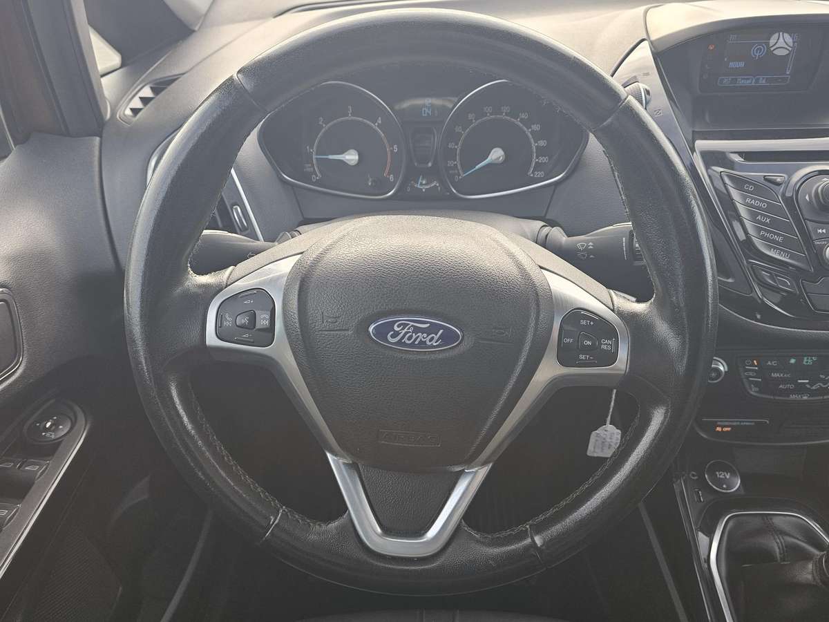 Ford B-MAX, 1.6 l., Минивэн