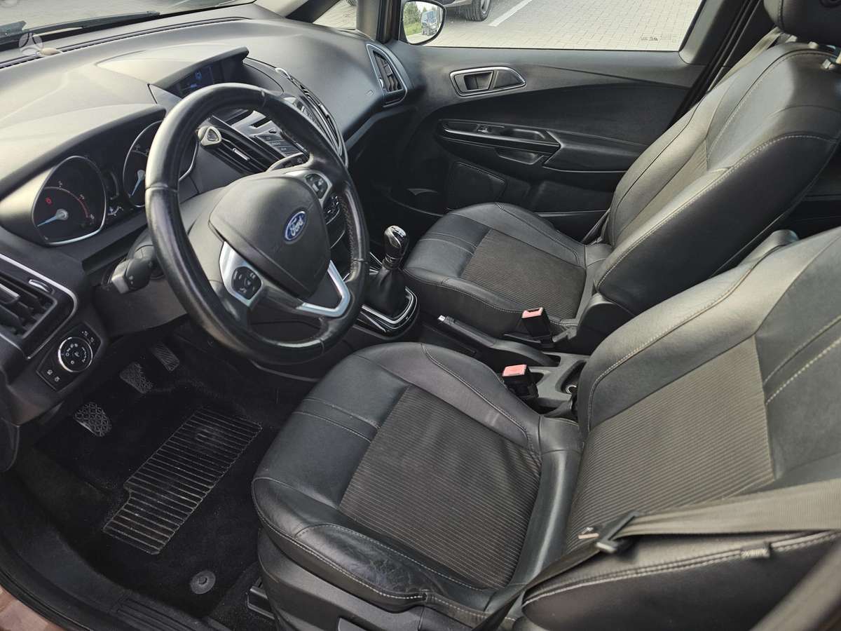 Ford B-MAX, 1.6 l., Минивэн