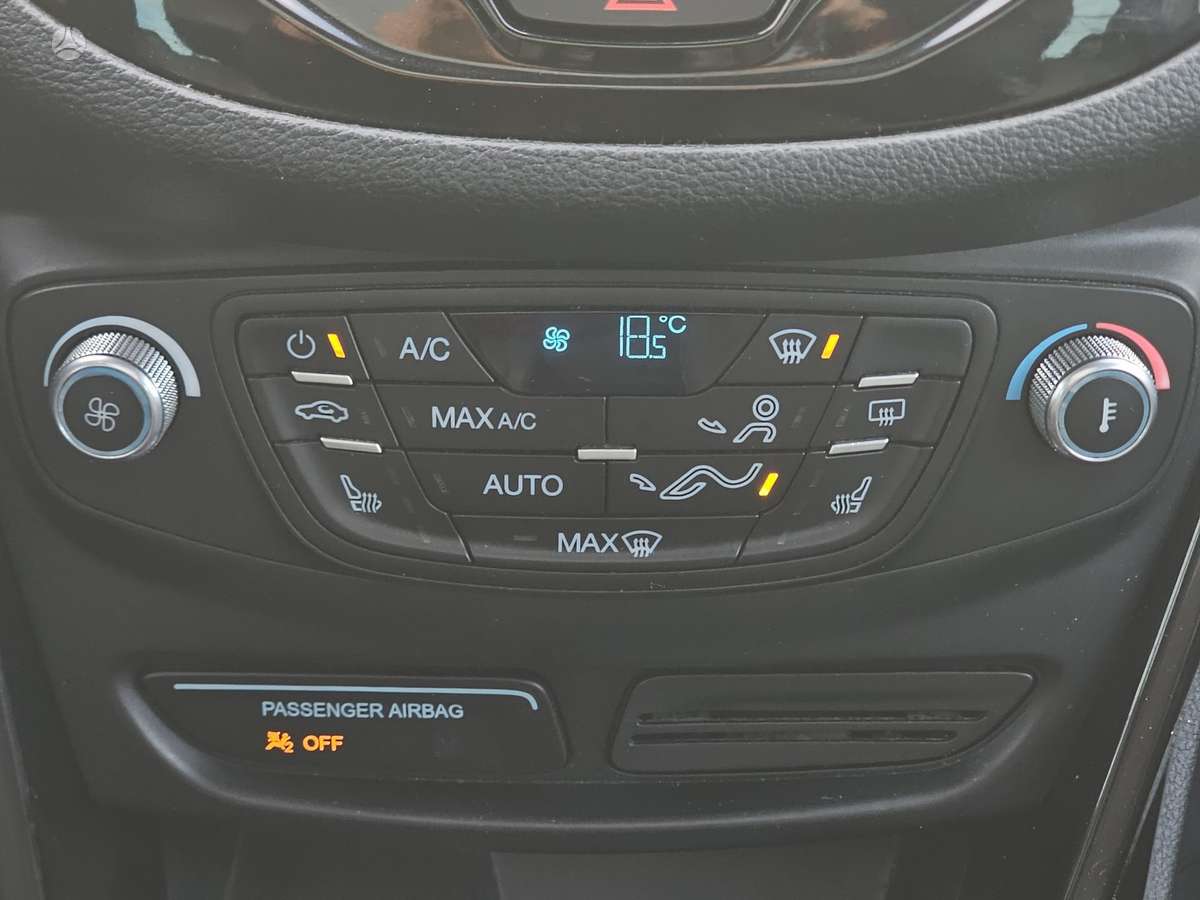 Ford B-MAX, 1.6 l., Минивэн