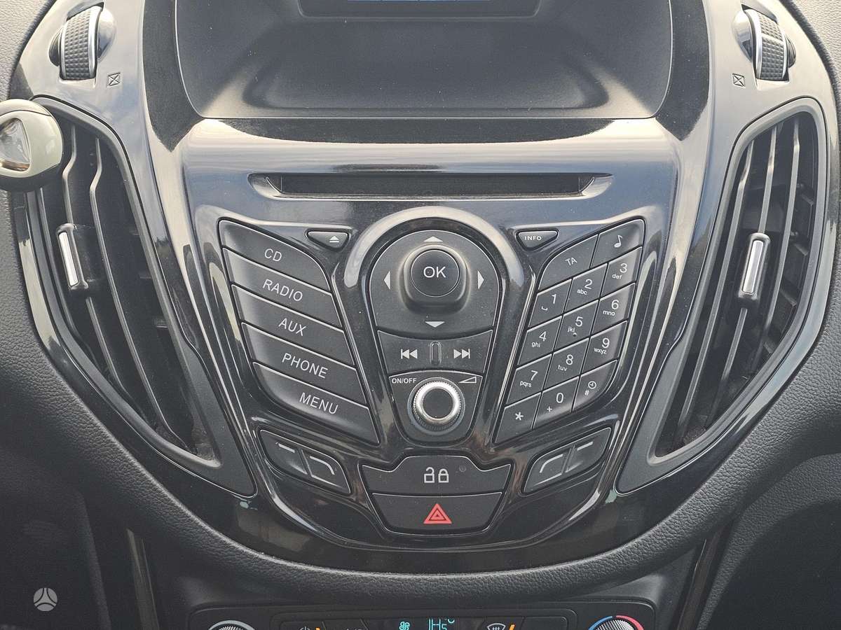 Ford B-MAX, 1.6 l., Минивэн