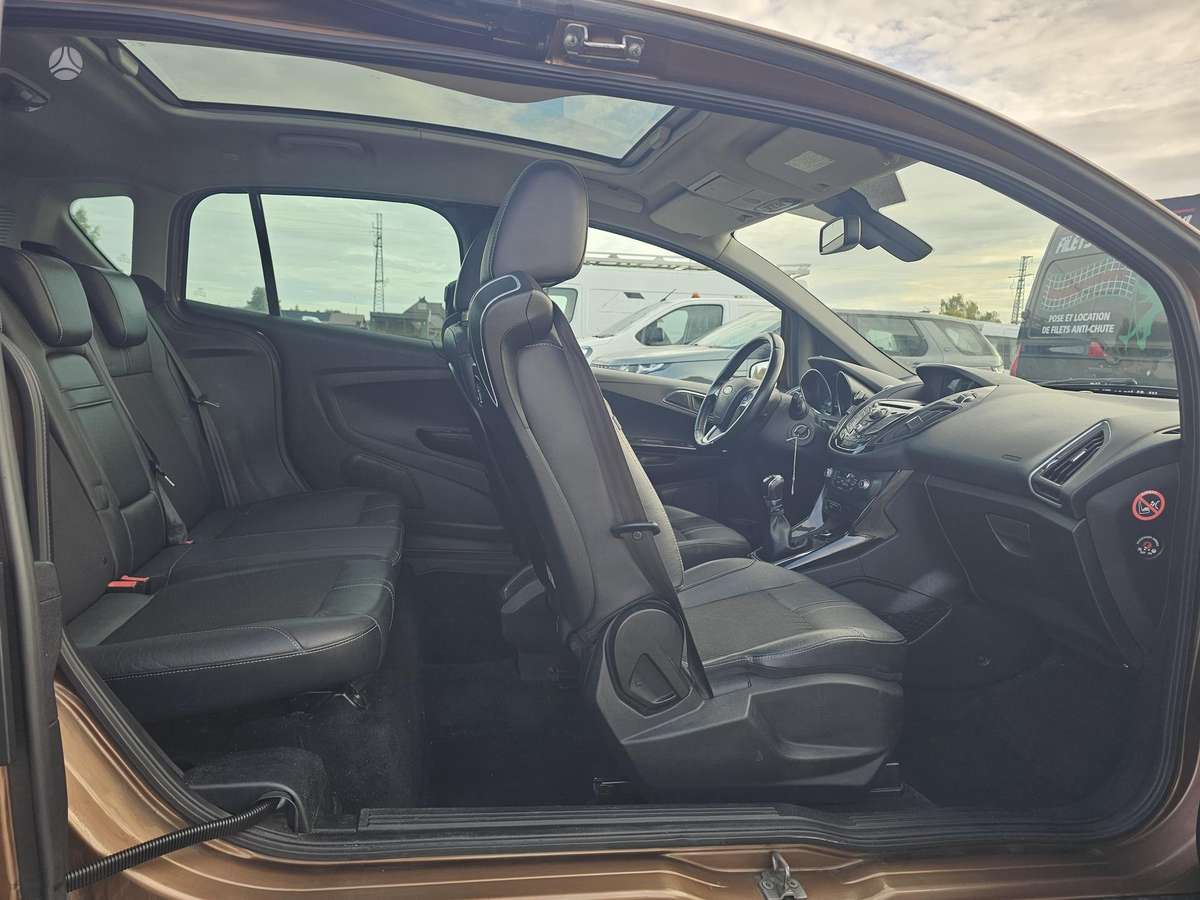 Ford B-MAX, 1.6 l., Минивэн