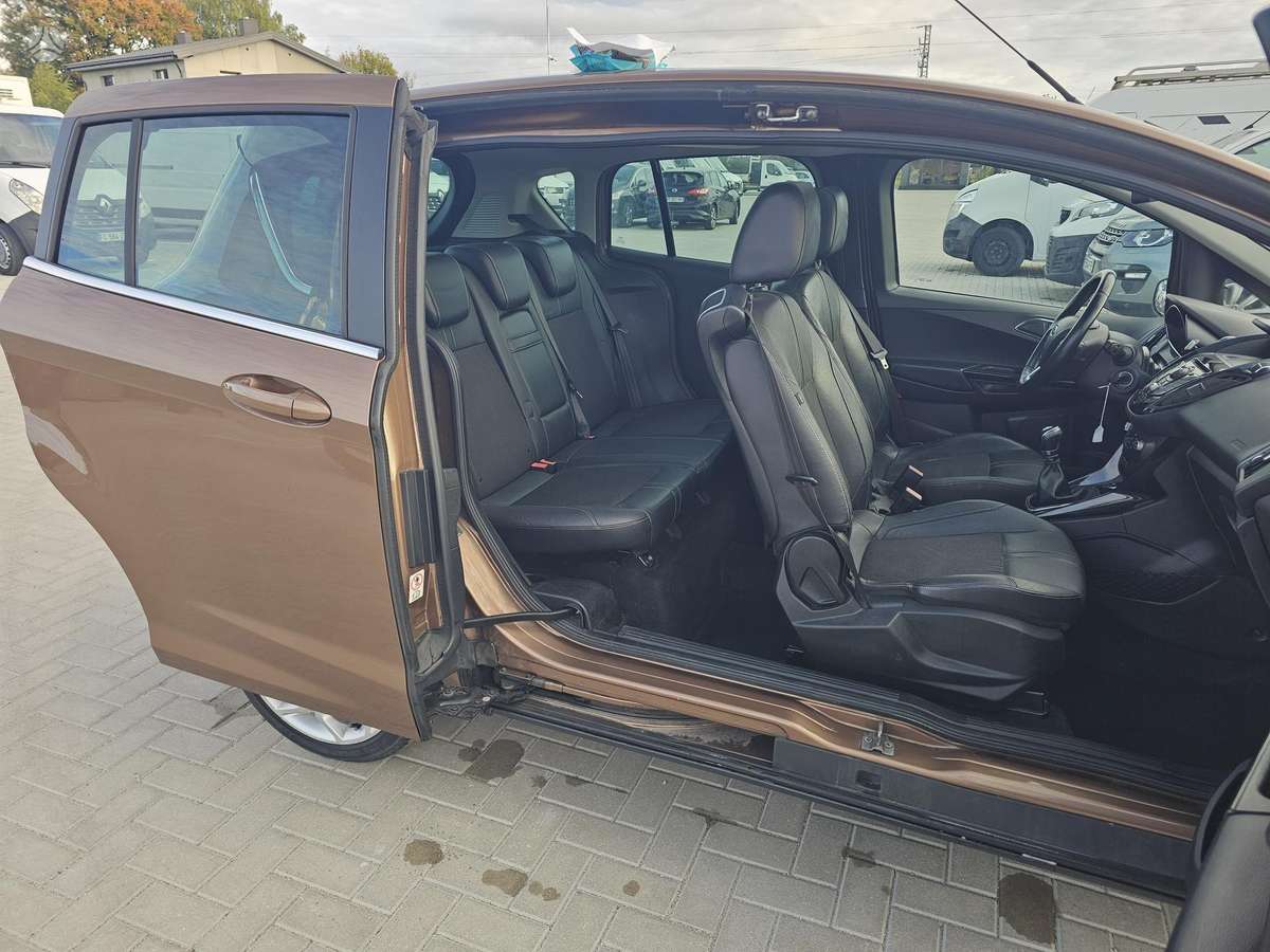 Ford B-MAX, 1.6 l., Минивэн
