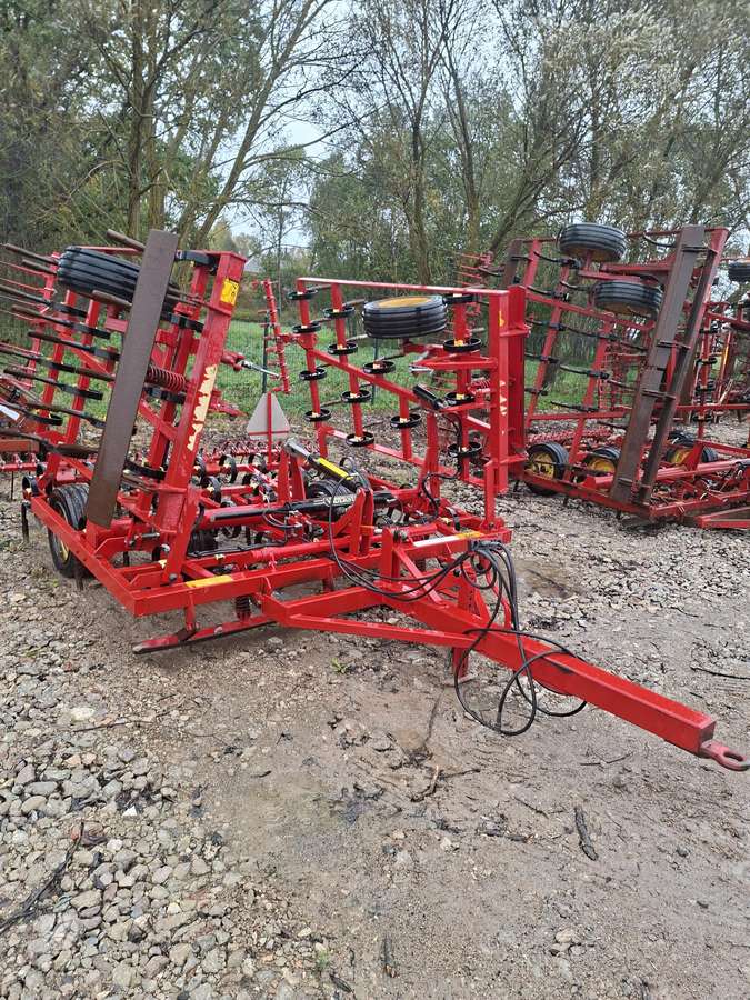 Vaderstad NZF500, kultivatoriai,akėčios