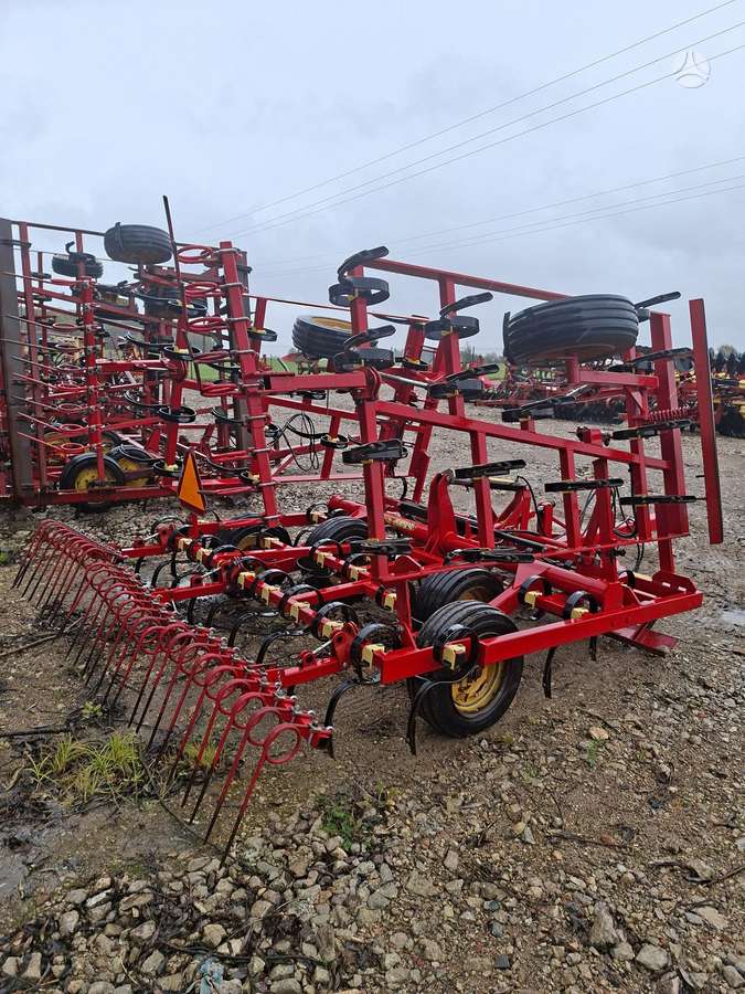 Vaderstad NZF500, kultivatoriai,akėčios