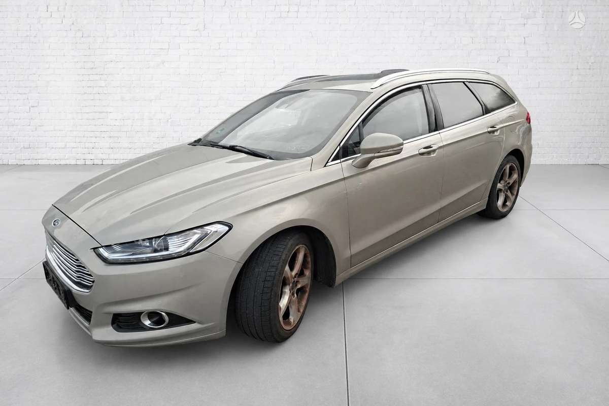 Ford Mondeo, 2.0 l., universalas