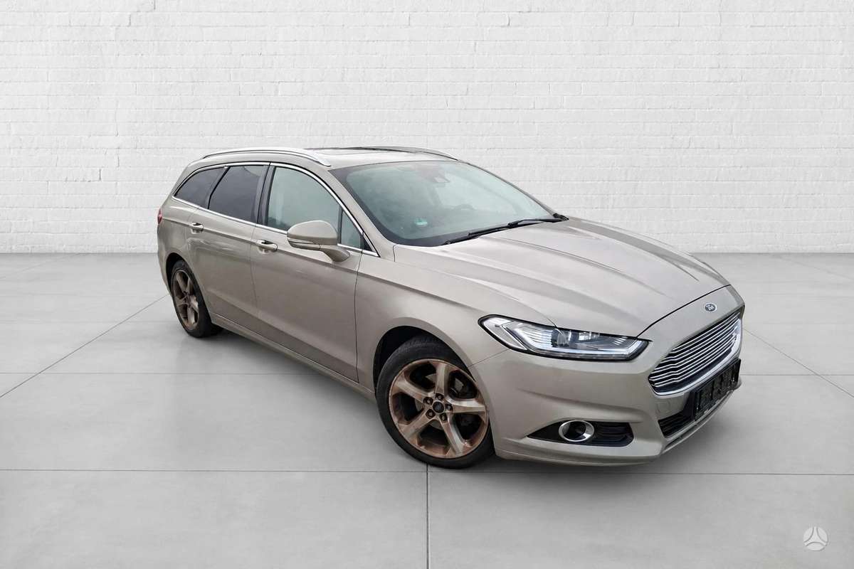 Ford Mondeo, 2.0 l., Универсал