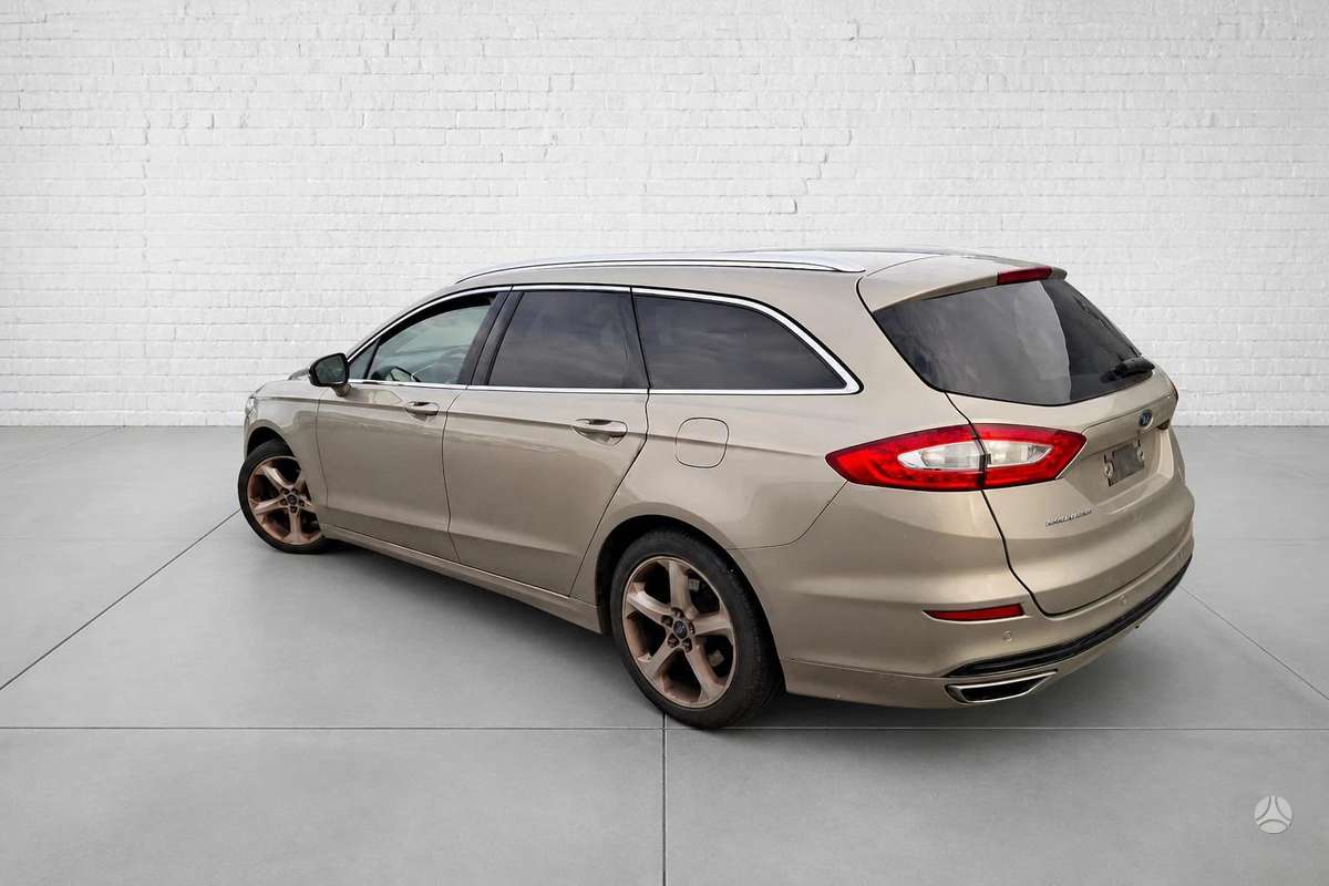 Ford Mondeo, 2.0 l., universalas