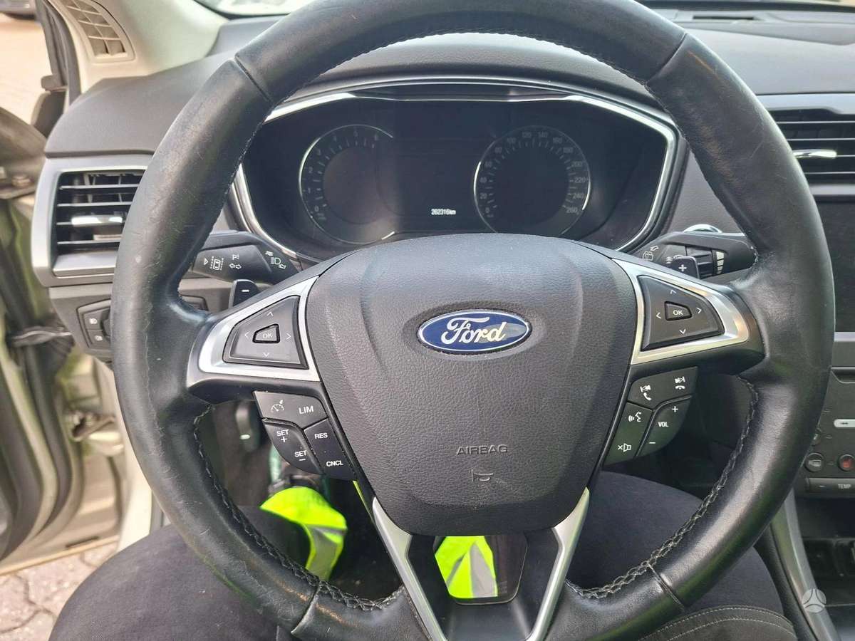 Ford Mondeo, 2.0 l., universalas