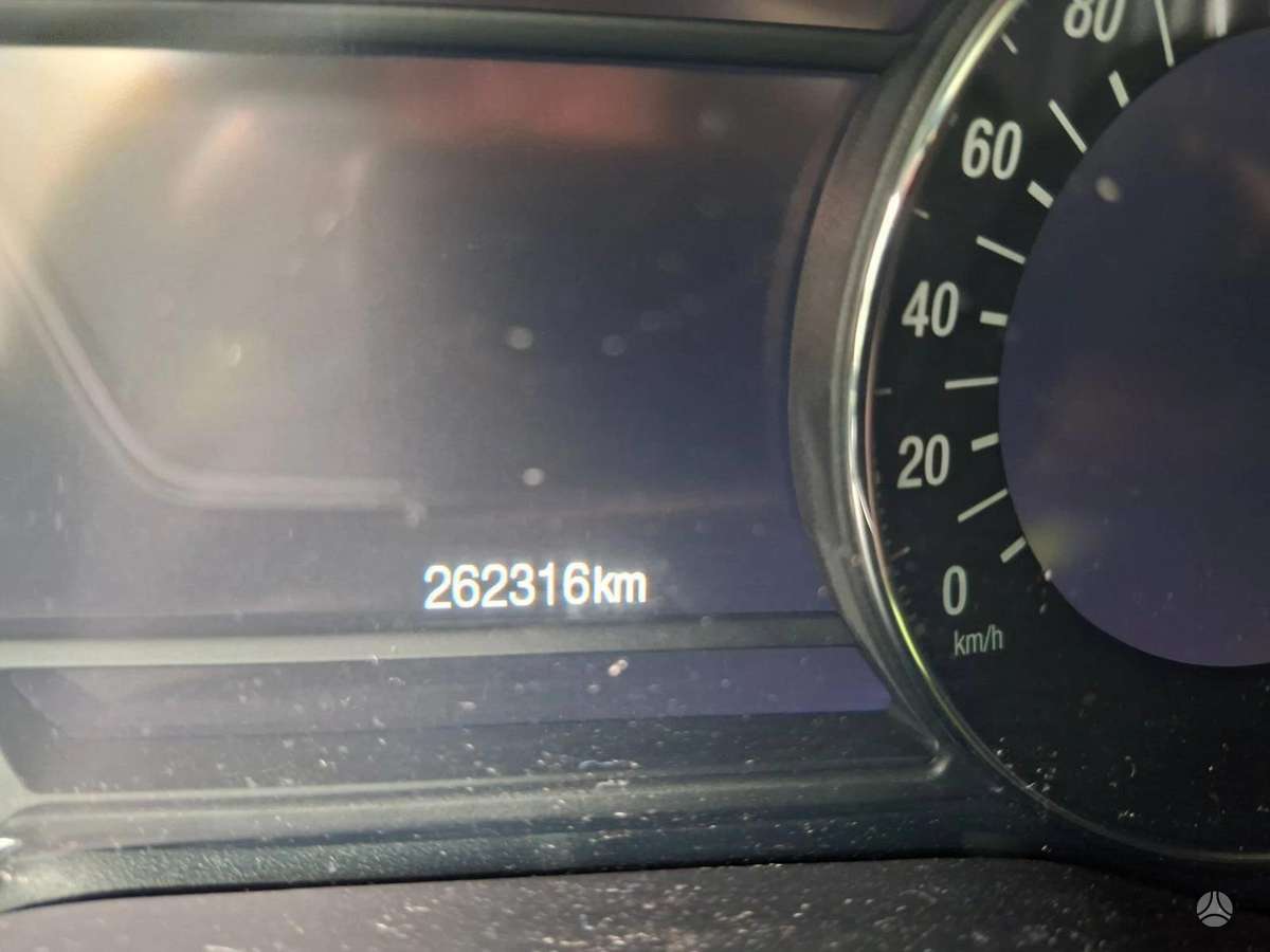 Ford Mondeo, 2.0 l., universalas