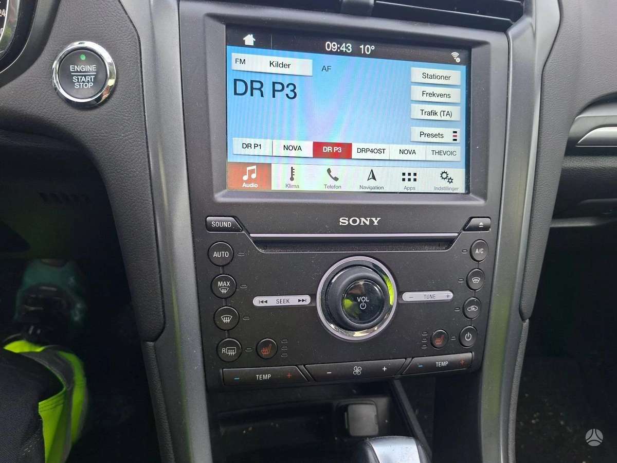 Ford Mondeo, 2.0 l., Универсал