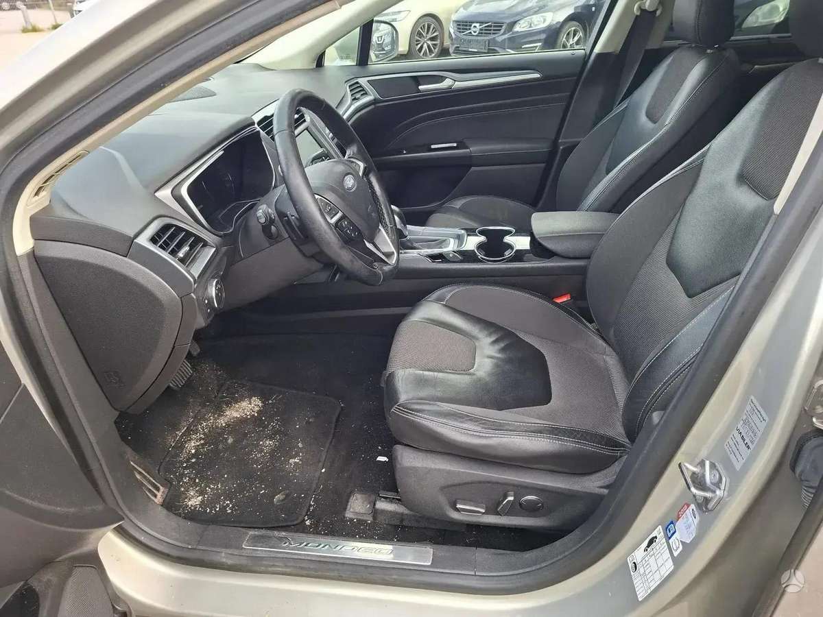 Ford Mondeo, 2.0 l., Универсал