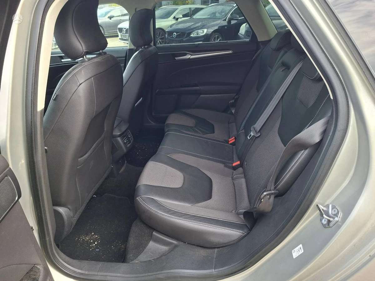 Ford Mondeo, 2.0 l., universalas