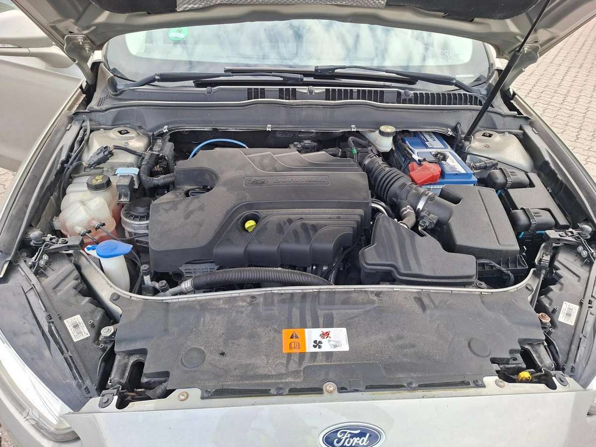 Ford Mondeo, 2.0 l., Универсал