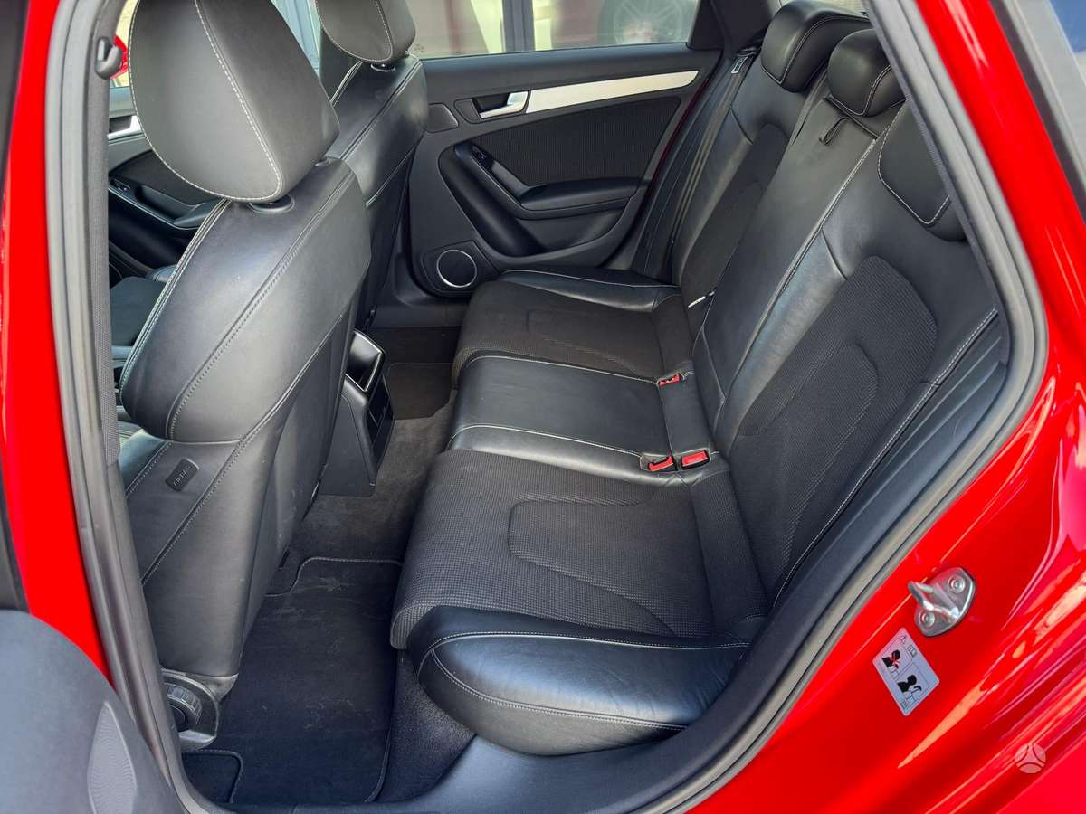 Audi A4, 3.0 l., wagon
