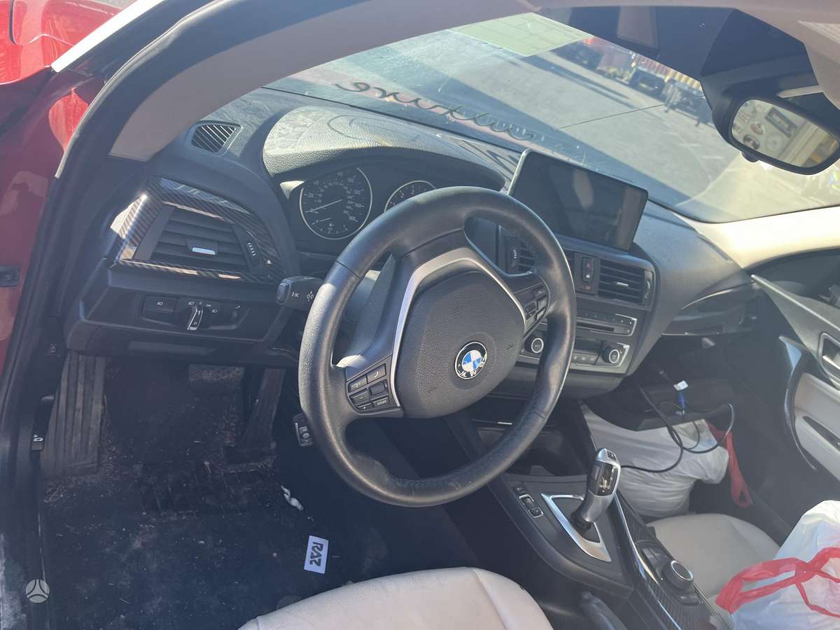 BMW 228, 2.0 l., Купе (coupe)