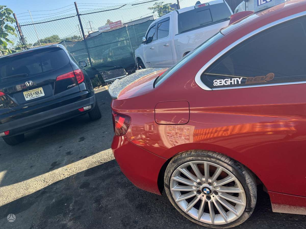 BMW 228, 2.0 l., Купе (coupe)