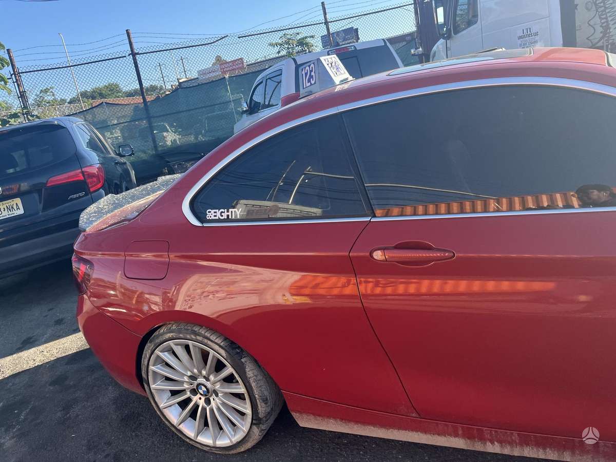 BMW 228, 2.0 l., Купе (coupe)