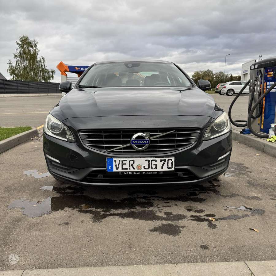 Volvo S60, 2.0 l., Седан