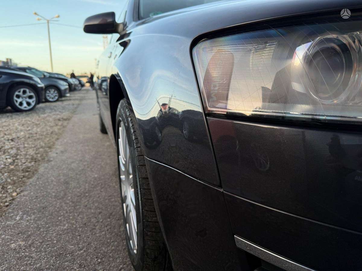 Audi A6, 3.0 l., wagon