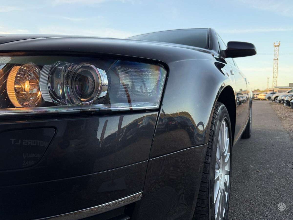 Audi A6, 3.0 l., universalas
