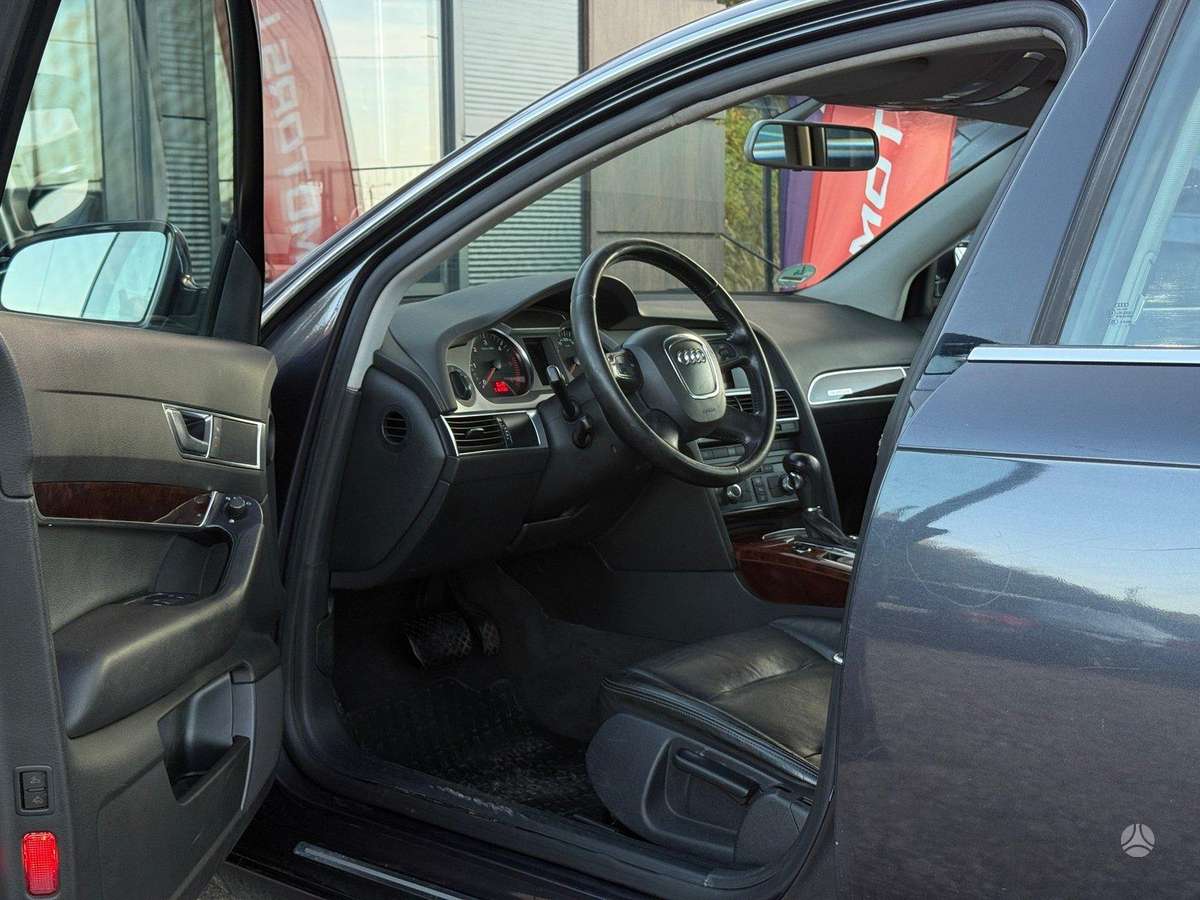 Audi A6, 3.0 l., universalas