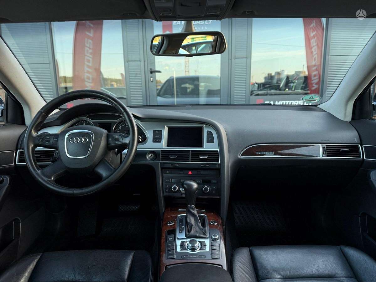 Audi A6, 3.0 l., universalas