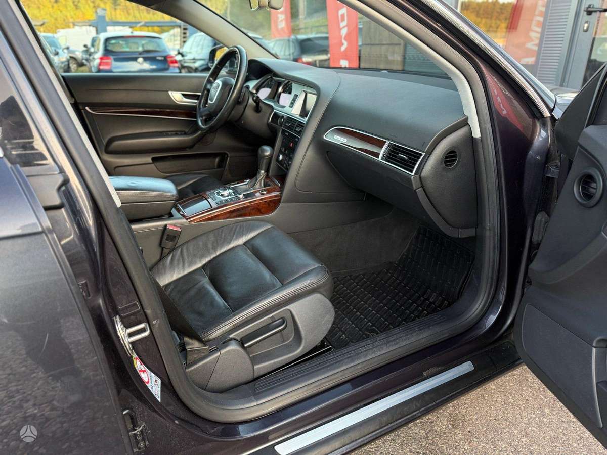 Audi A6, 3.0 l., wagon