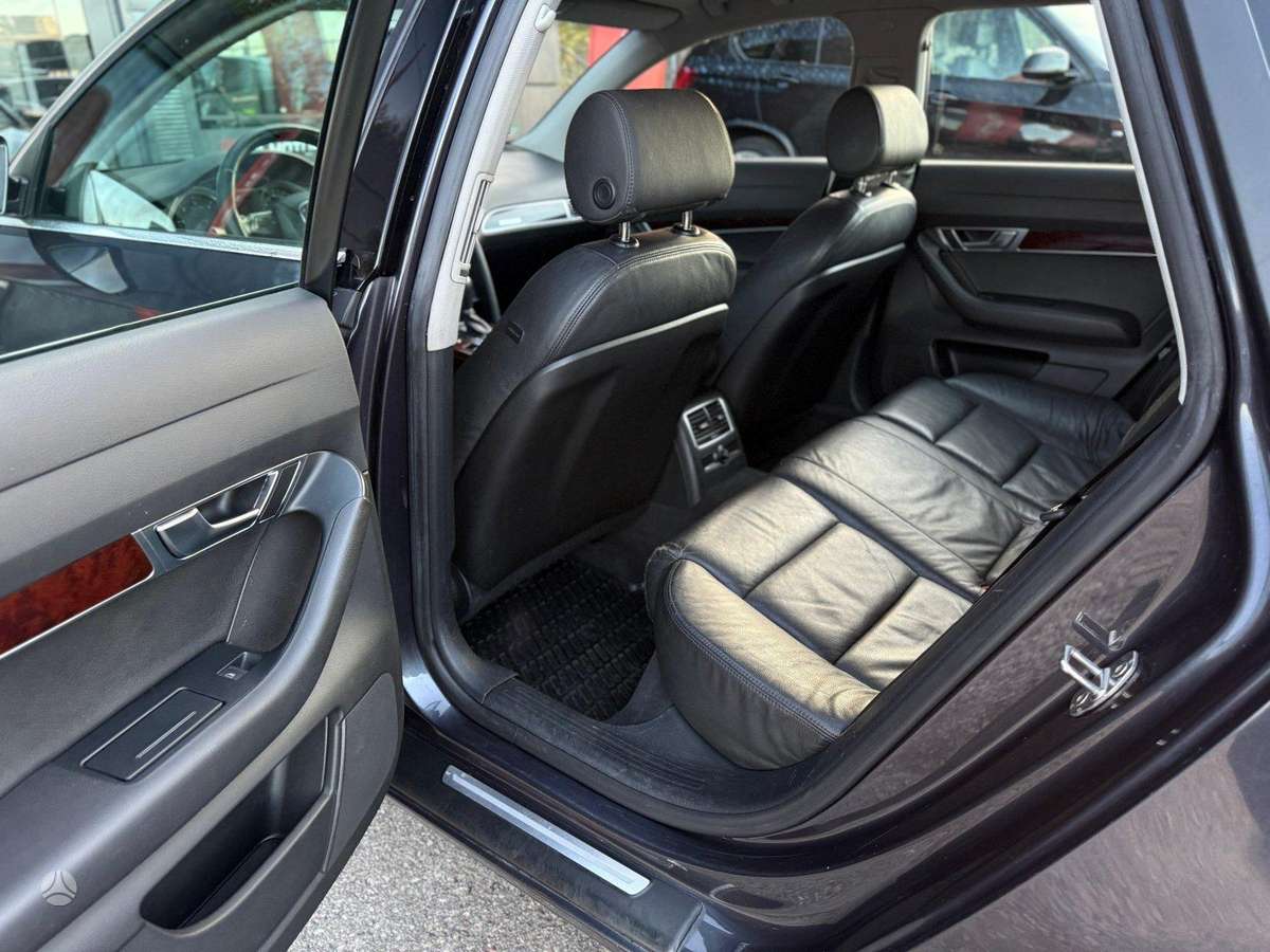 Audi A6, 3.0 l., wagon