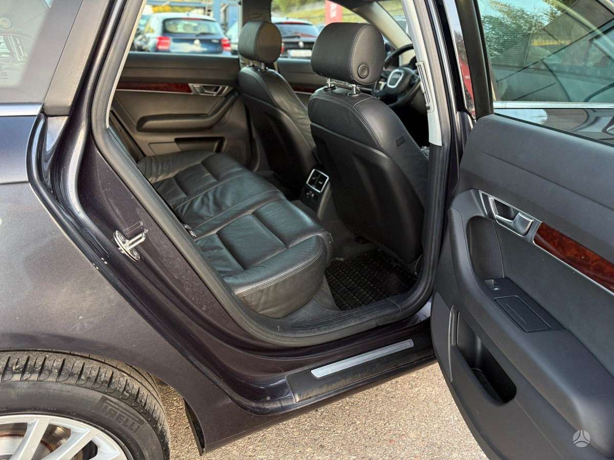 Audi A6, 3.0 l., wagon