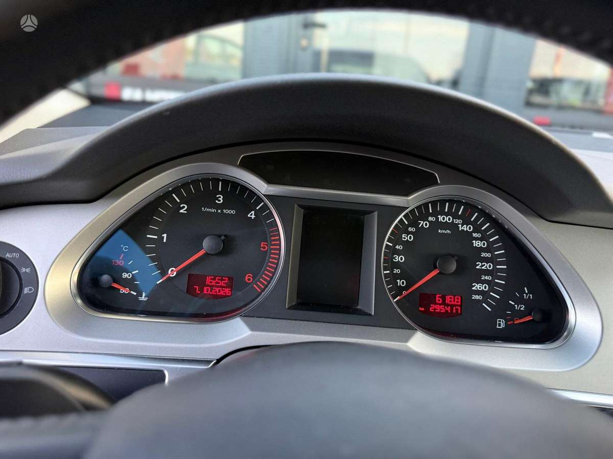 Audi A6, 3.0 l., Универсал