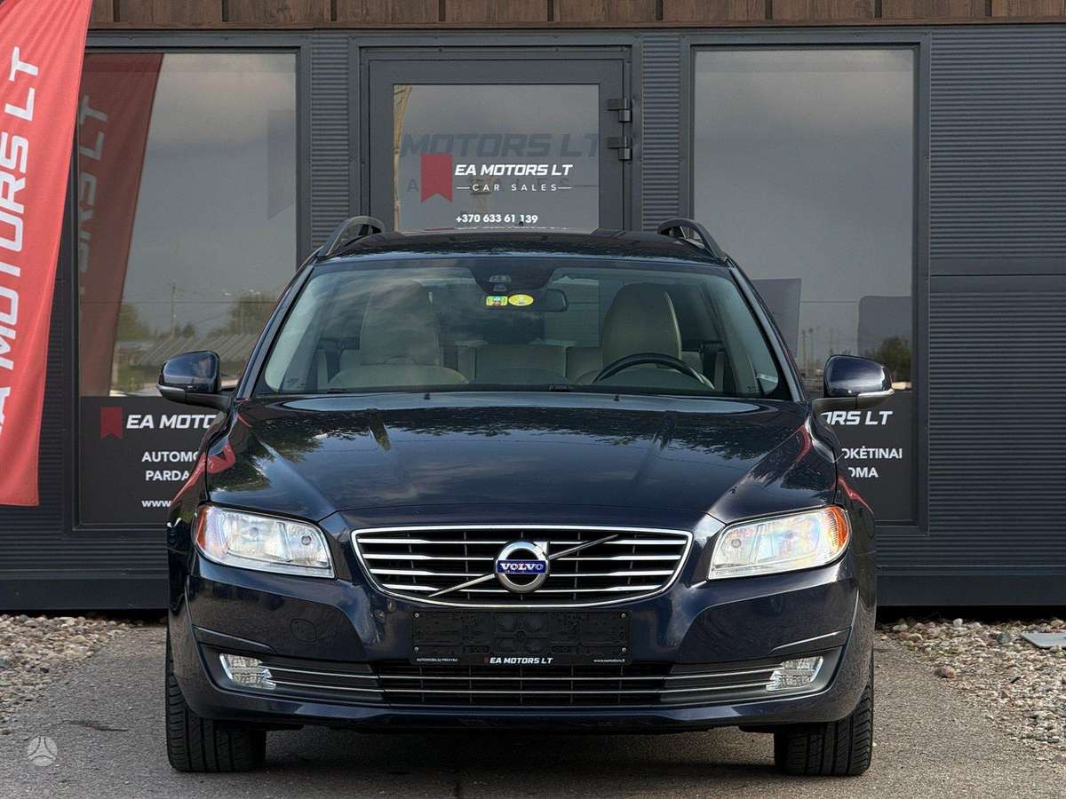 Volvo V70, 2.0 l., Универсал